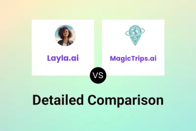 Layla.ai vs MagicTrips.ai