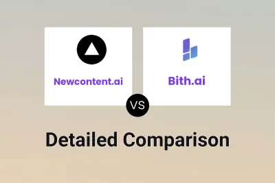 Newcontent.ai vs Bith.ai