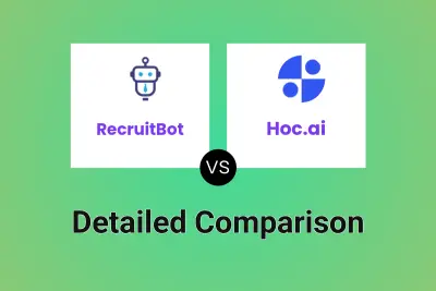 RecruitBot vs Hoc.ai