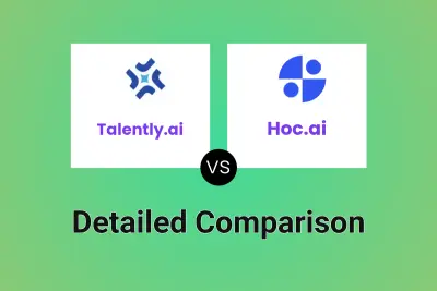 Talently.ai vs Hoc.ai