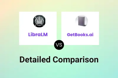 LibraLM vs GetBooks.ai