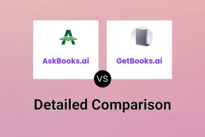 AskBooks.ai vs GetBooks.ai