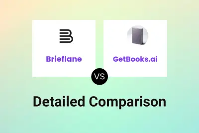 Brieflane vs GetBooks.ai
