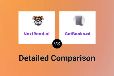NextRead.ai vs GetBooks.ai