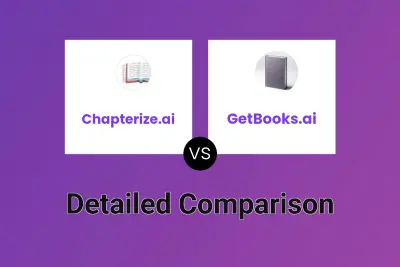 Chapterize.ai vs GetBooks.ai
