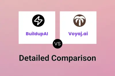BuildupAI vs Voyaj.ai