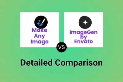Make Any Image vs ImageGen by Envato