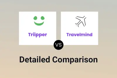 Triipper vs Travelmind