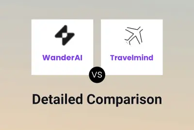 WanderAI vs Travelmind