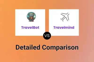 TravelBot vs Travelmind