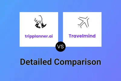 tripplanner.ai vs Travelmind