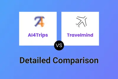 AI4Trips vs Travelmind