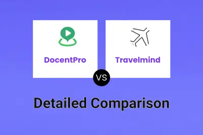 DocentPro vs Travelmind