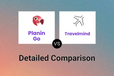 Planin Go vs Travelmind