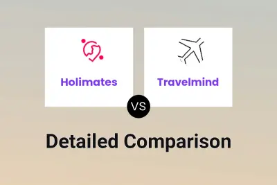 Holimates vs Travelmind