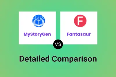 MyStoryGen vs Fantasaur