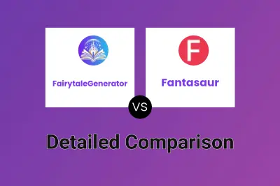 FairytaleGenerator vs Fantasaur