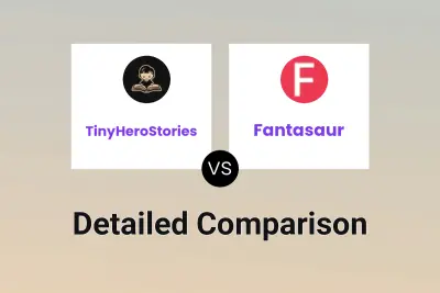 TinyHeroStories vs Fantasaur