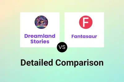 Dreamland Stories vs Fantasaur