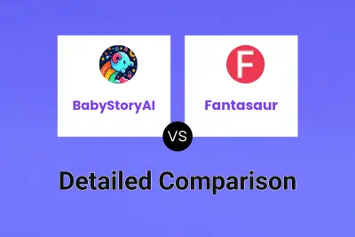 BabyStoryAI vs Fantasaur
