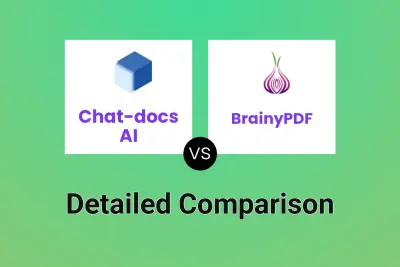 Chat-docs AI vs BrainyPDF