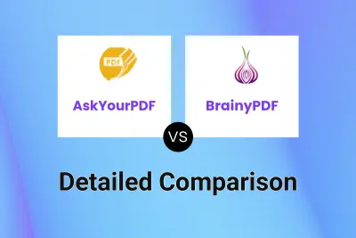 AskYourPDF vs BrainyPDF