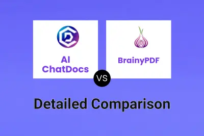 AI ChatDocs vs BrainyPDF