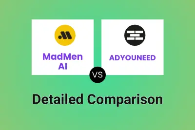 MadMen AI vs ADYOUNEED