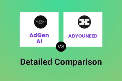 AdGen AI vs ADYOUNEED