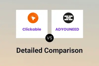 Clickable vs ADYOUNEED