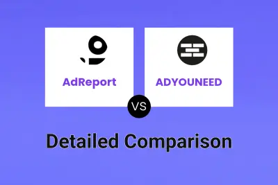 AdReport vs ADYOUNEED