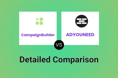 CampaignBuilder vs ADYOUNEED