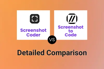 Screenshot Coder vs Screenshot to Code