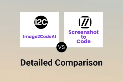 Image2CodeAI vs Screenshot to Code