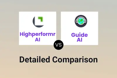 Highperformr AI vs Guide AI