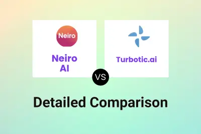 Neiro AI vs Turbotic.ai