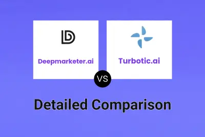Deepmarketer.ai vs Turbotic.ai