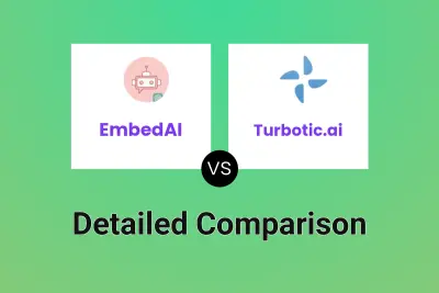 EmbedAI vs Turbotic.ai