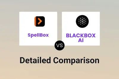 SpellBox vs BLACKBOX AI