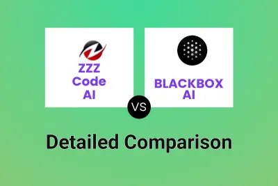 ZZZ Code AI vs BLACKBOX AI