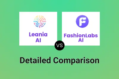 Leania AI vs FashionLabs AI