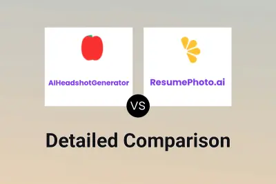 AIHeadshotGenerator vs ResumePhoto.ai