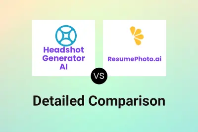 Headshot Generator AI vs ResumePhoto.ai