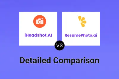 iHeadshot.AI vs ResumePhoto.ai
