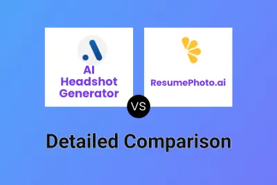 AI Headshot Generator vs ResumePhoto.ai