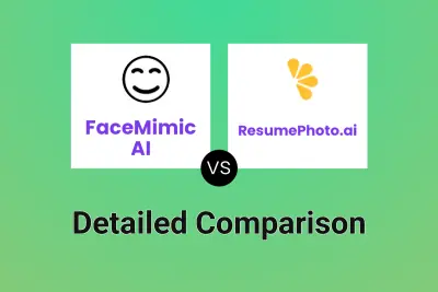 FaceMimic AI vs ResumePhoto.ai