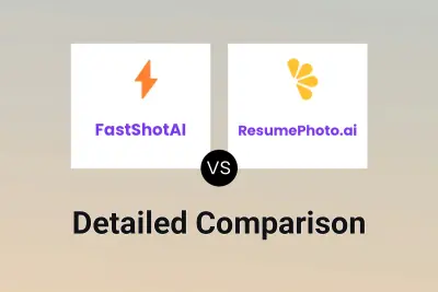 FastShotAI vs ResumePhoto.ai