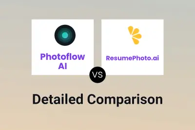 Photoflow AI vs ResumePhoto.ai