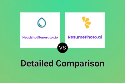 HeadshotGenerator.io vs ResumePhoto.ai