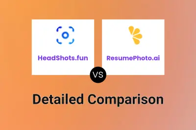 HeadShots.fun vs ResumePhoto.ai
